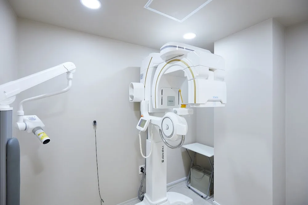 3D CT 진단 공간